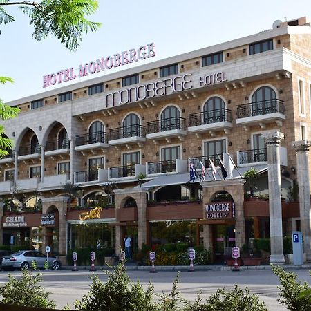 Monoberge Hotel Byblos Ngoại thất bức ảnh