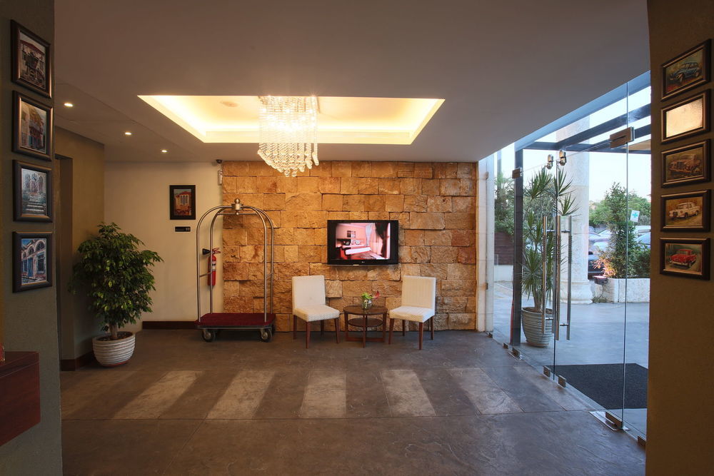 Monoberge Hotel Byblos Ngoại thất bức ảnh