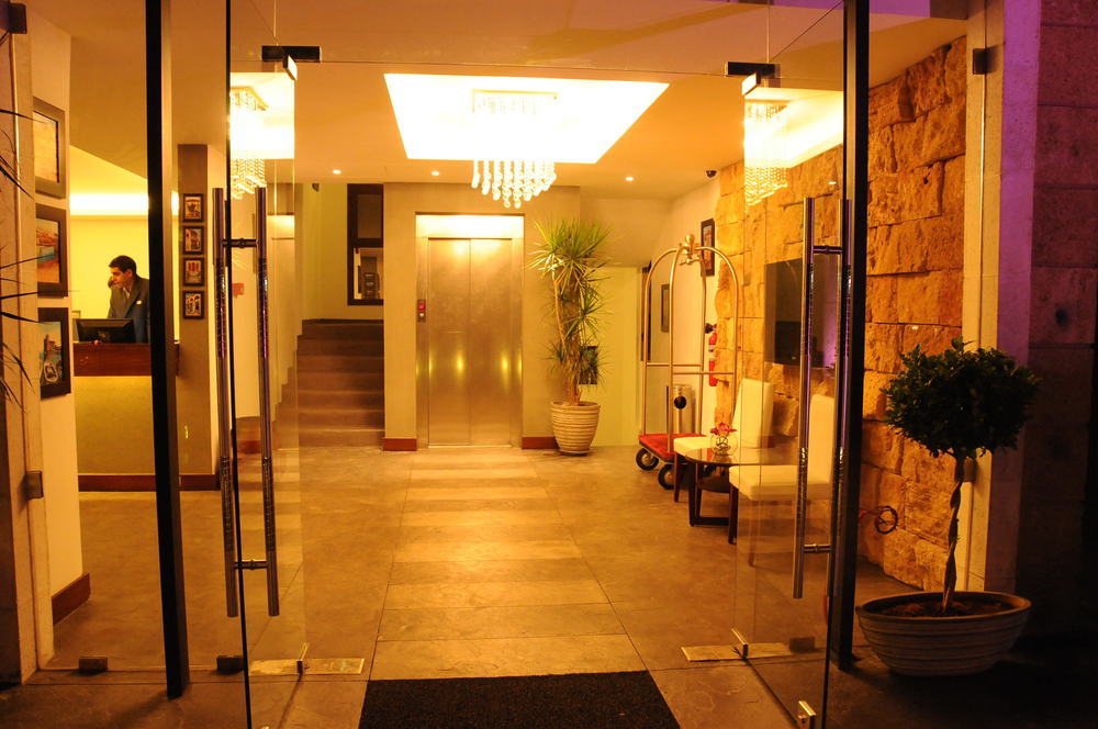 Monoberge Hotel Byblos Ngoại thất bức ảnh