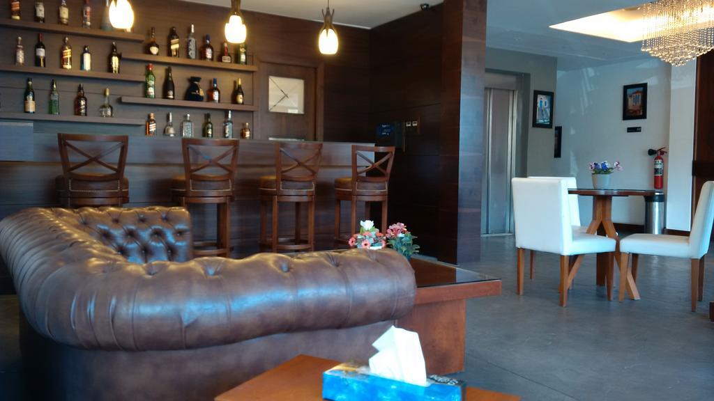 Monoberge Hotel Byblos Ngoại thất bức ảnh