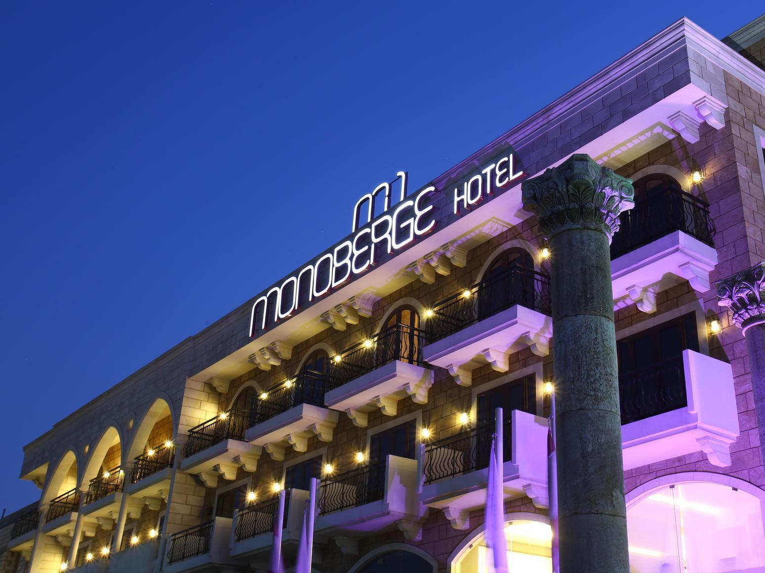 Monoberge Hotel Byblos Ngoại thất bức ảnh
