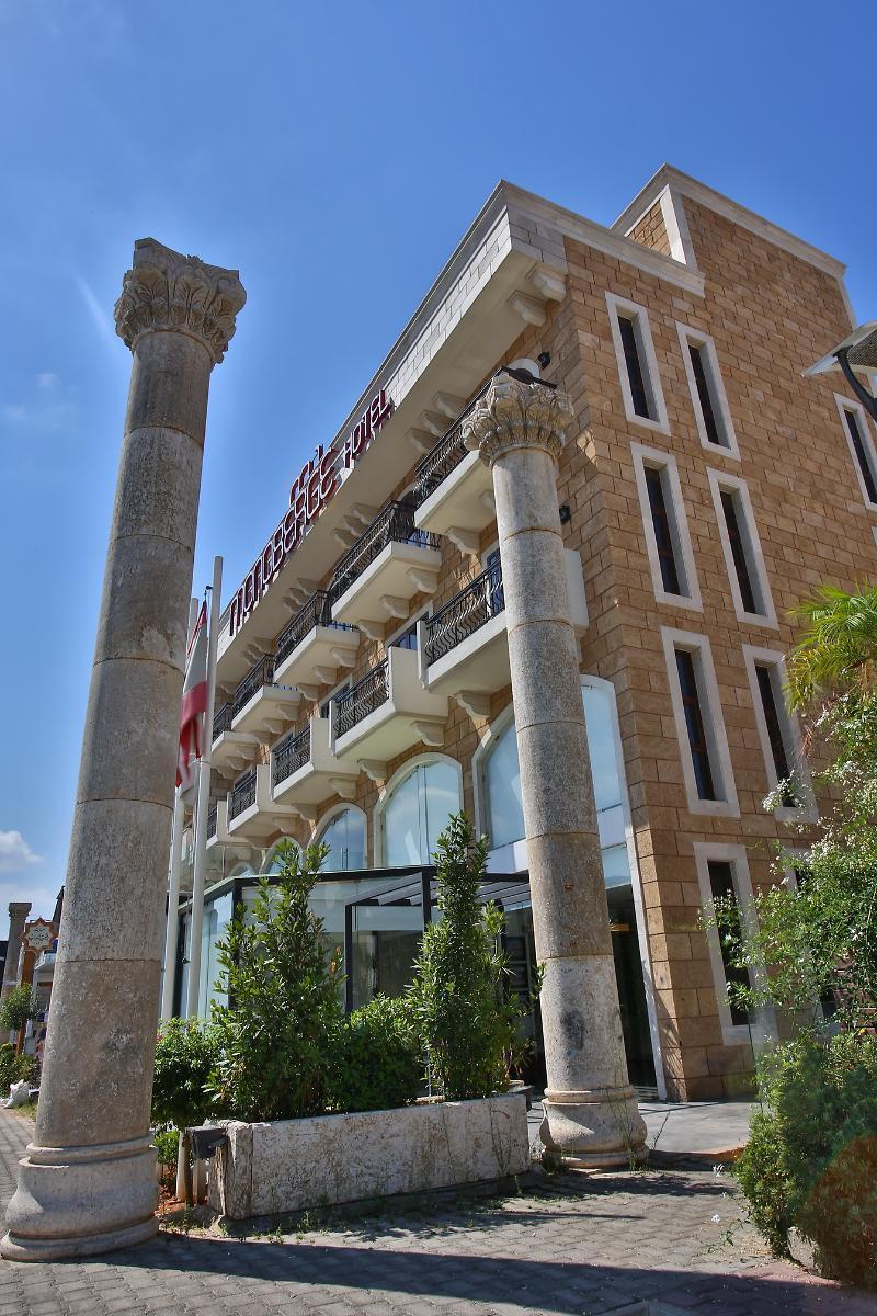 Monoberge Hotel Byblos Ngoại thất bức ảnh