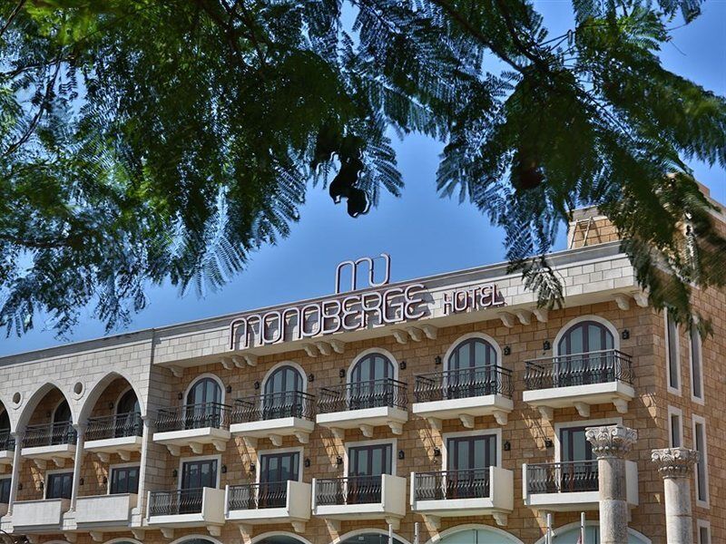 Monoberge Hotel Byblos Ngoại thất bức ảnh