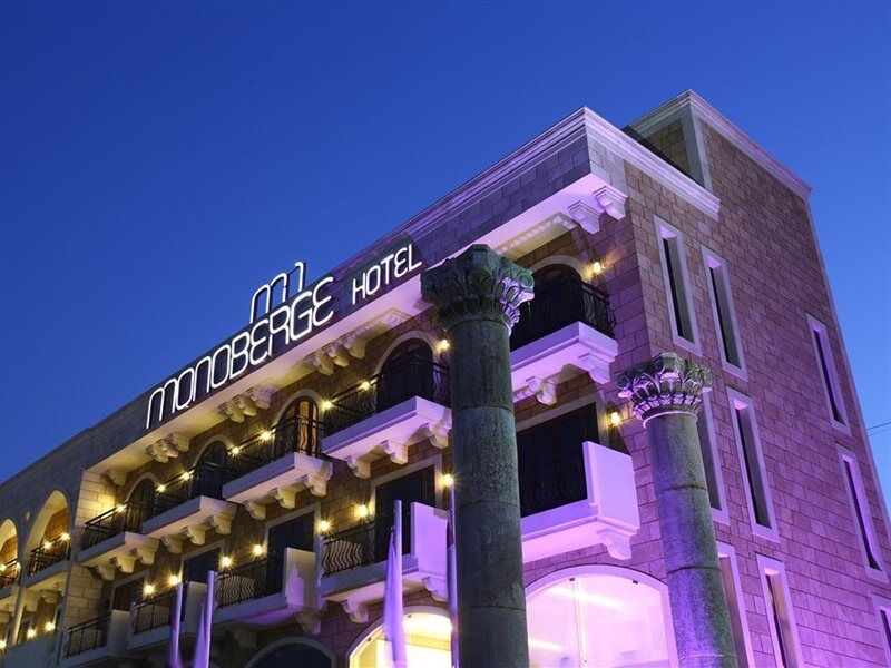 Monoberge Hotel Byblos Ngoại thất bức ảnh